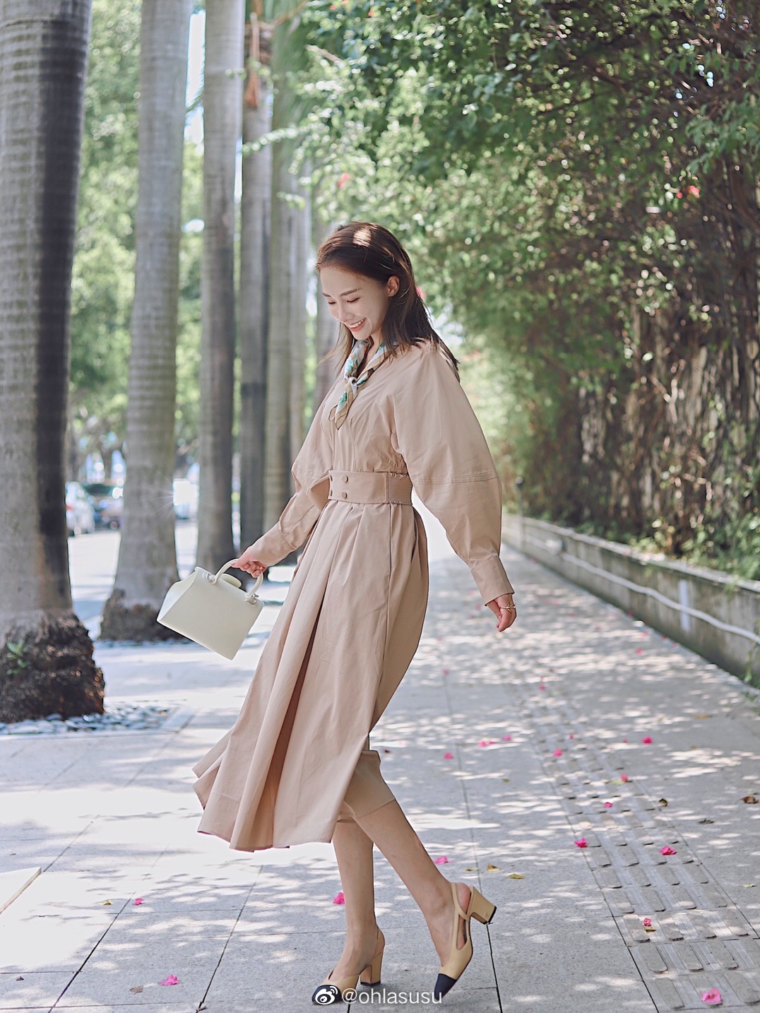 델보 브리앙 박스백 미니